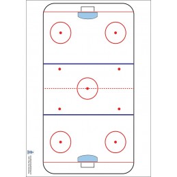 Hockey Chart front
