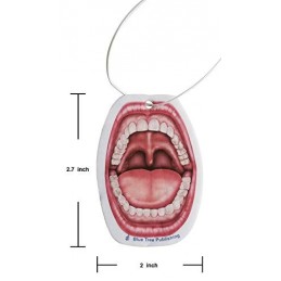 Mouth size