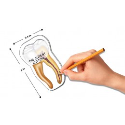 Tooth Stick Note