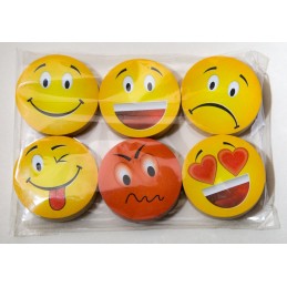 Emoticon Stick Note in package