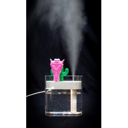 SLP Larynx and Cactus Humidifier Set in action