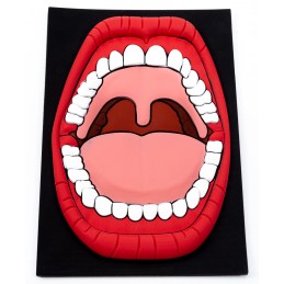 Open Mouth Mat Model