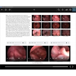 Vocal Pathology Book One eBook case page