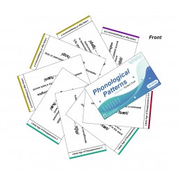 Phonological Patterns Pocket Charts front view